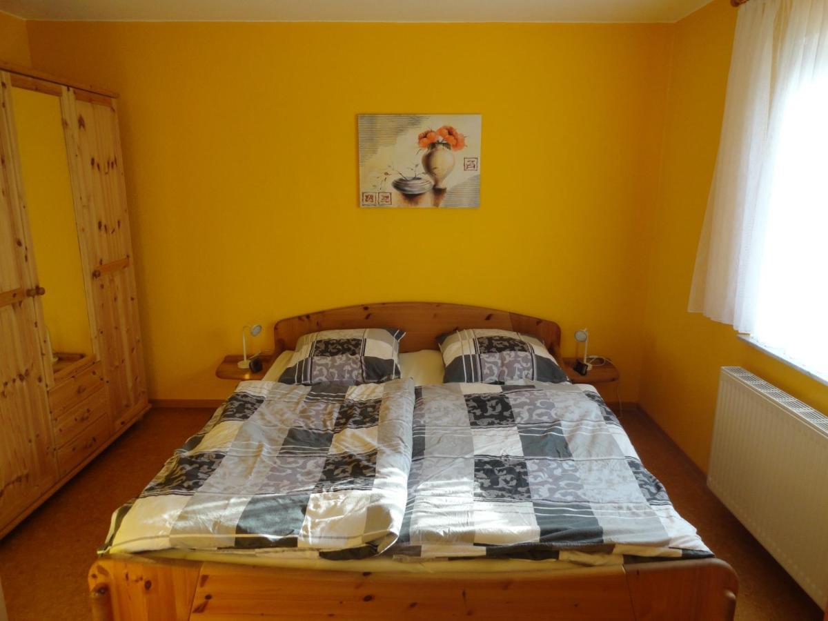 Ferienwohnung An Der Traumschleife Horath Exteriör bild