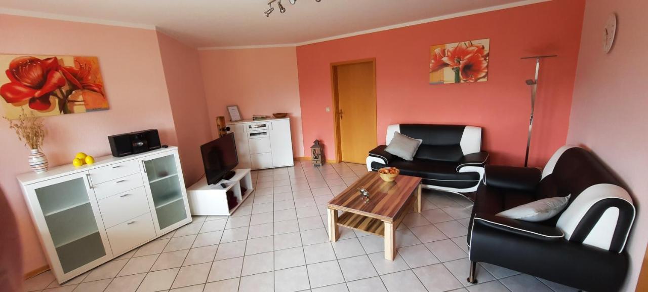 Ferienwohnung An Der Traumschleife Horath Exteriör bild