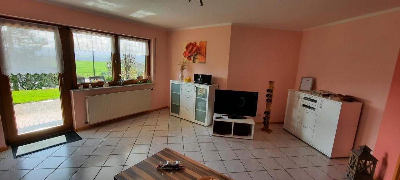 Ferienwohnung An Der Traumschleife Horath Exteriör bild