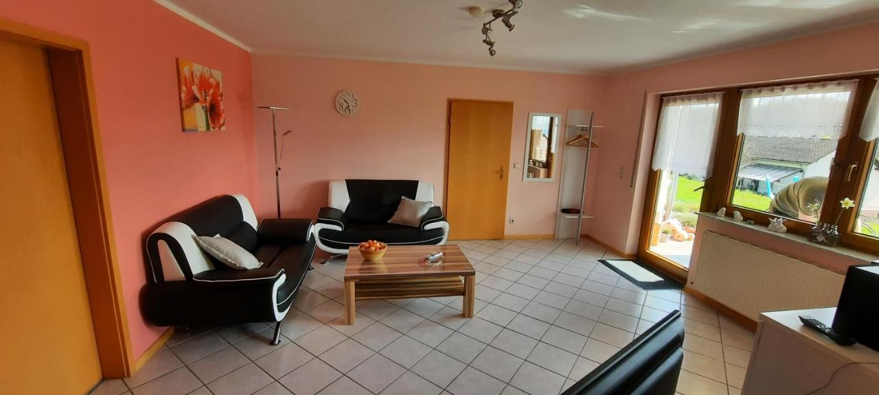 Ferienwohnung An Der Traumschleife Horath Exteriör bild