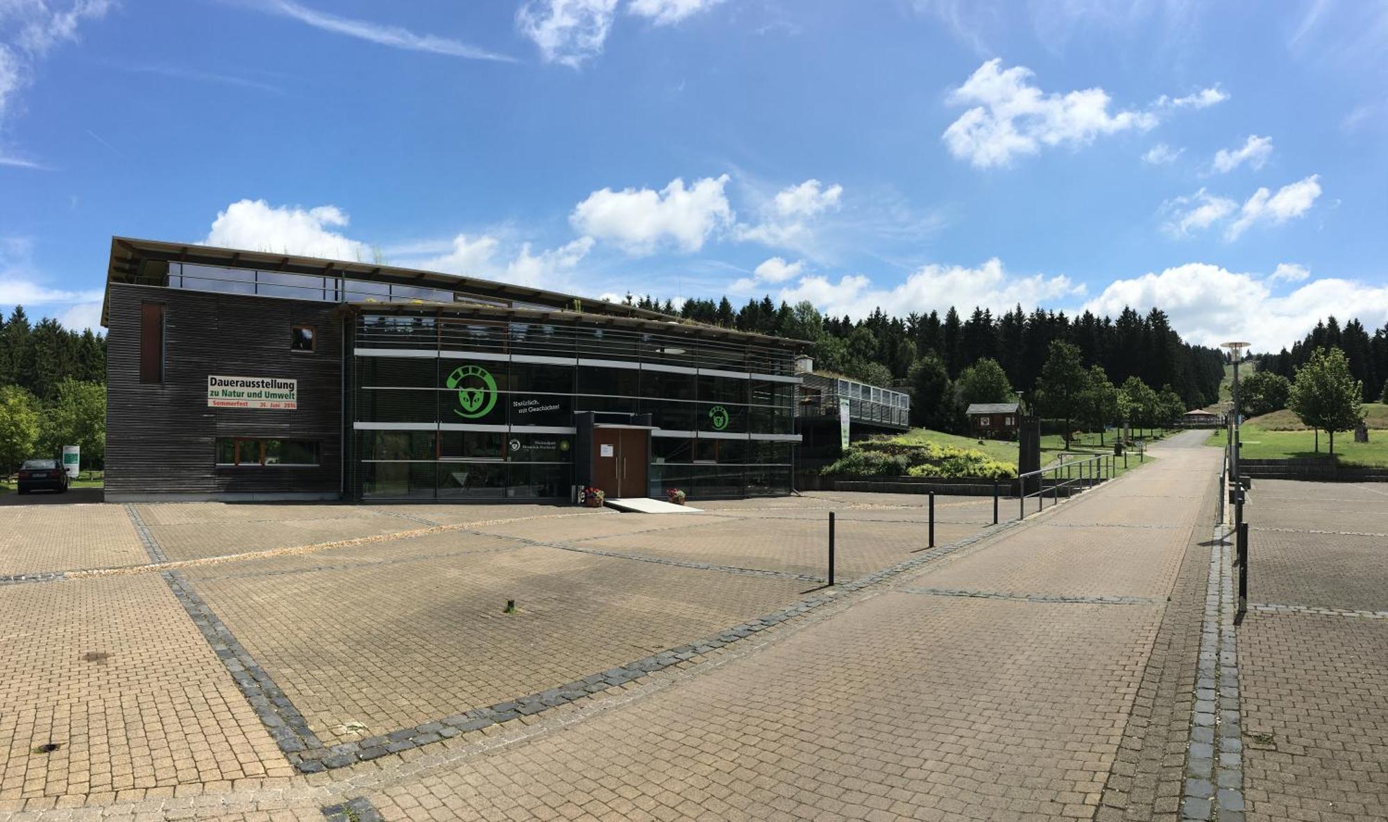 Ferienwohnung An Der Traumschleife Horath Exteriör bild