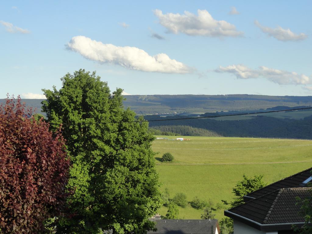 Ferienwohnung An Der Traumschleife Horath Exteriör bild