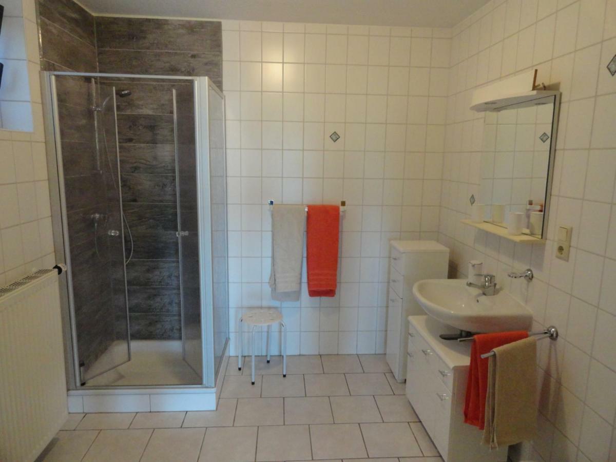 Ferienwohnung An Der Traumschleife Horath Exteriör bild